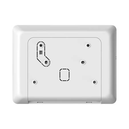 Teclado vía radio Dahua ARK30C-RW2(868) - LCD IC