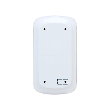 Teclado vía radio Dahua ARK30T-W2(868) - 868 MHz