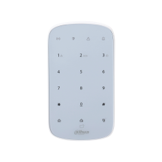 Teclado vía radio Dahua DHI-ARK30T-W2(868)
