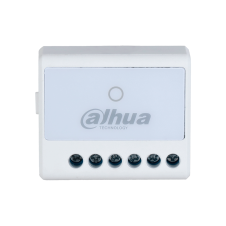 Relé vía radio Dahua ARM7011-W2(868) - 5A 868MHz