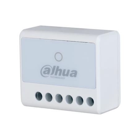 Relé vía radio Dahua ARM7011-W2(868) - 5A 868MHz