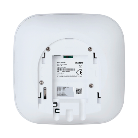 Repetidor inalámbrico Dahua ARA43-W2(868) - RF 868 MHz