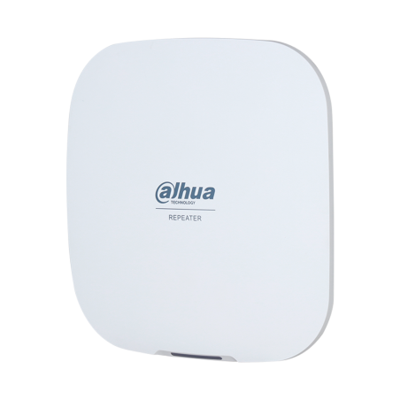 Repetidor inalámbrico Dahua ARA43-W2(868) - RF 868 MHz
