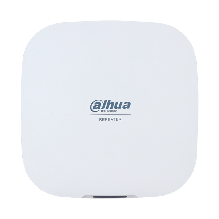 Repetidor inalámbrico Dahua ARA43-W2(868) - RF 868 MHz