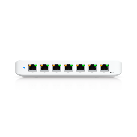Switch gestionable Ubiquiti USW-ULTRA-60W - 8GbE PoE