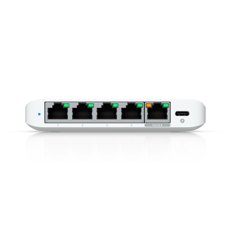Switch 2.5GbE Ubiquiti Flex Mini 2.5G - PoE/USB-C