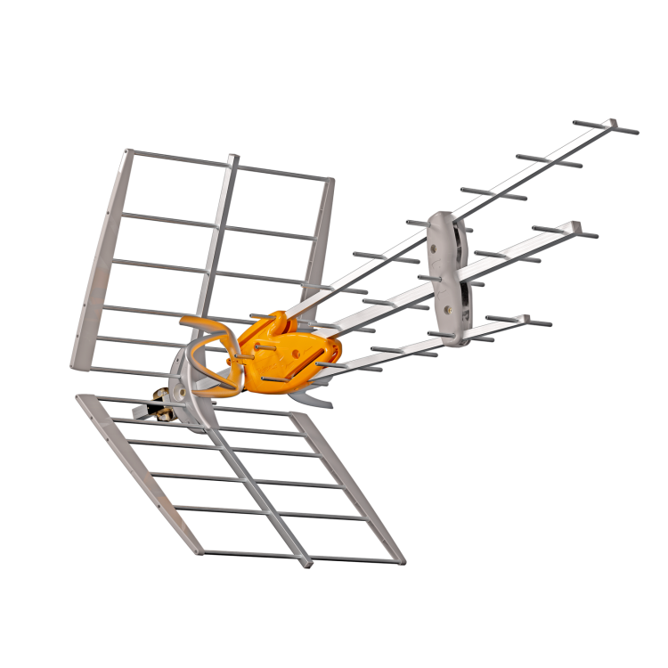 Antena DAT BOSS UHF 5G C21-48, G 17(42)dB. Embalaje colectivo 6u. 149922