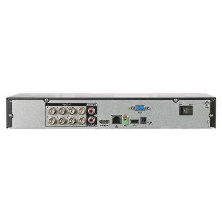 XVR 5 en 1 Dahua XVR5108H-I3/T - 8ch 5MP WizSense