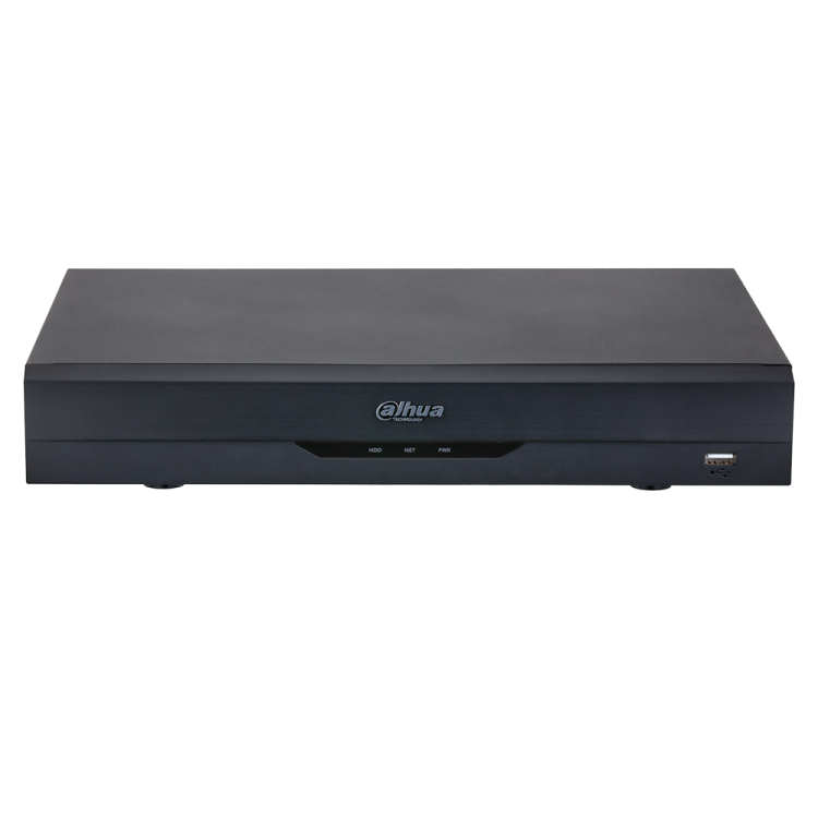 Grabador Dahua DH-XVR5104H-I3/T WizSense 4 Canales 5MP