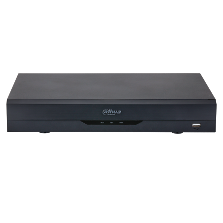 Grabador Dahua DH-XVR5104H-I3/T WizSense 4 Canales 5MP