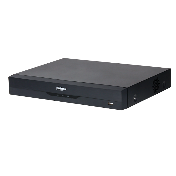 Grabador Dahua DH-XVR5104H-I3/T WizSense 4 Canales 5MP