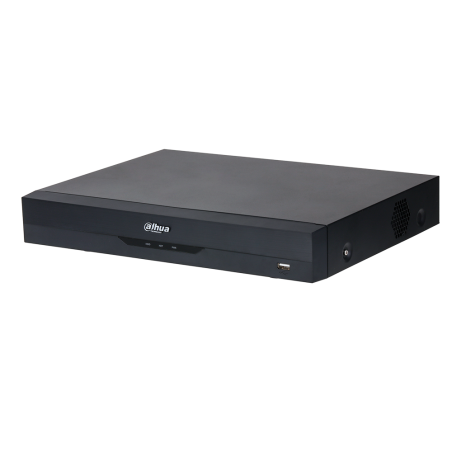 Grabador Dahua DH-XVR5104H-I3/T WizSense 4 Canales 5MP