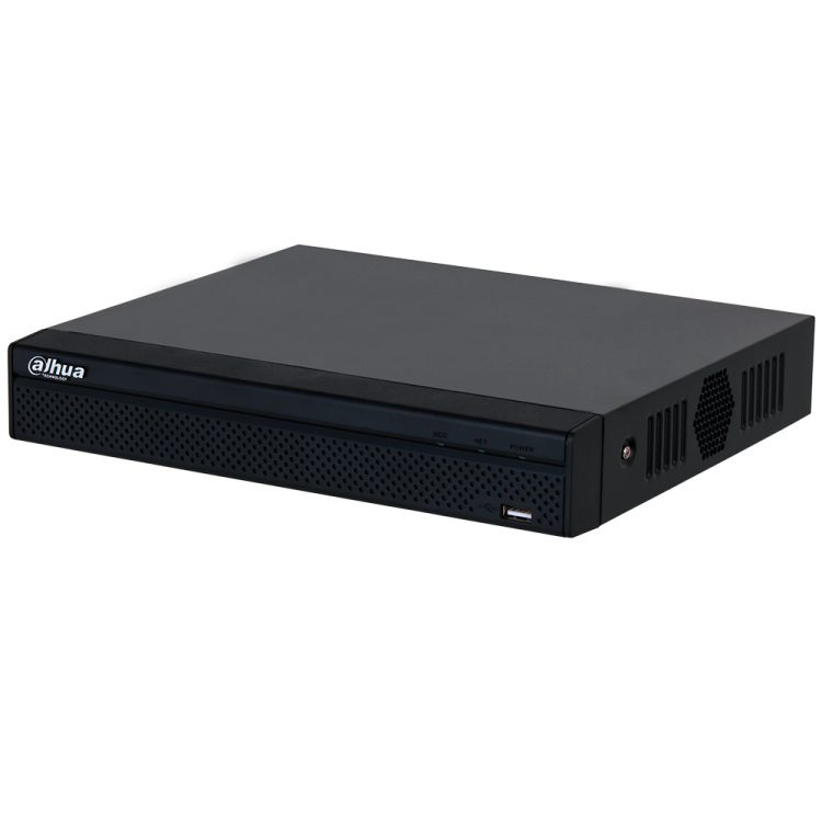 NVR Dahua Lite NVR2104HS-P-4KS3 - 4CH PoE 4K SMD