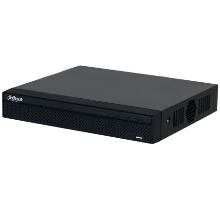 NVR Dahua Lite NVR2104HS-P-4KS3 - 4CH PoE 4K SMD