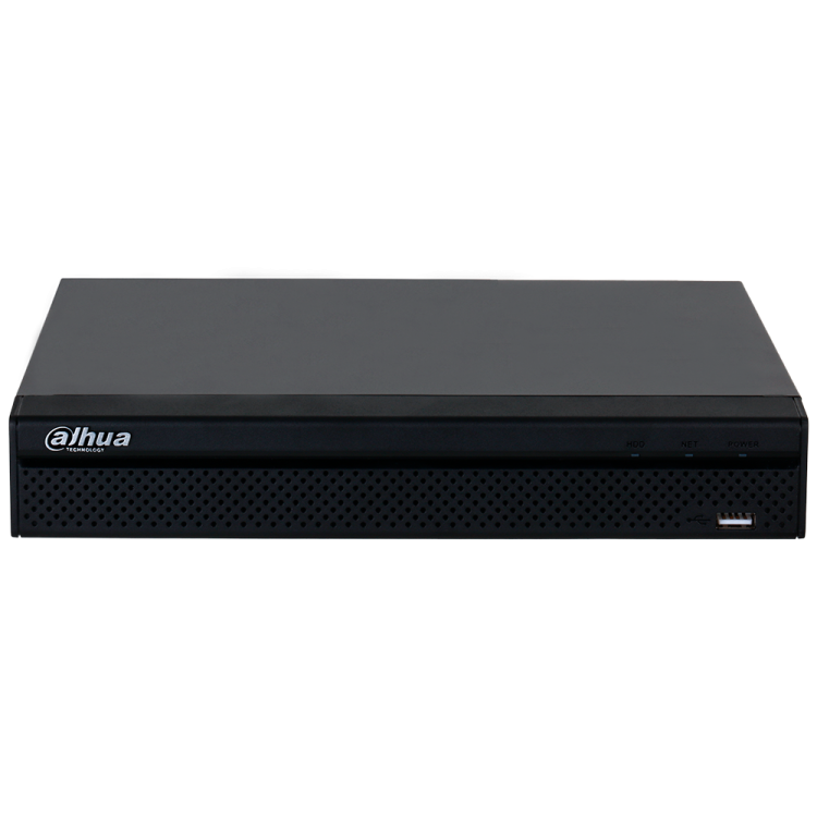 NVR Dahua Lite NVR2104HS-P-4KS3 - 4CH PoE 4K SMD