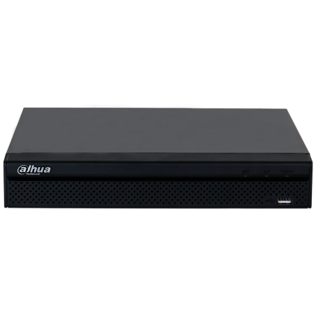 NVR Dahua Lite NVR2104HS-P-4KS3 - 4CH PoE 4K SMD