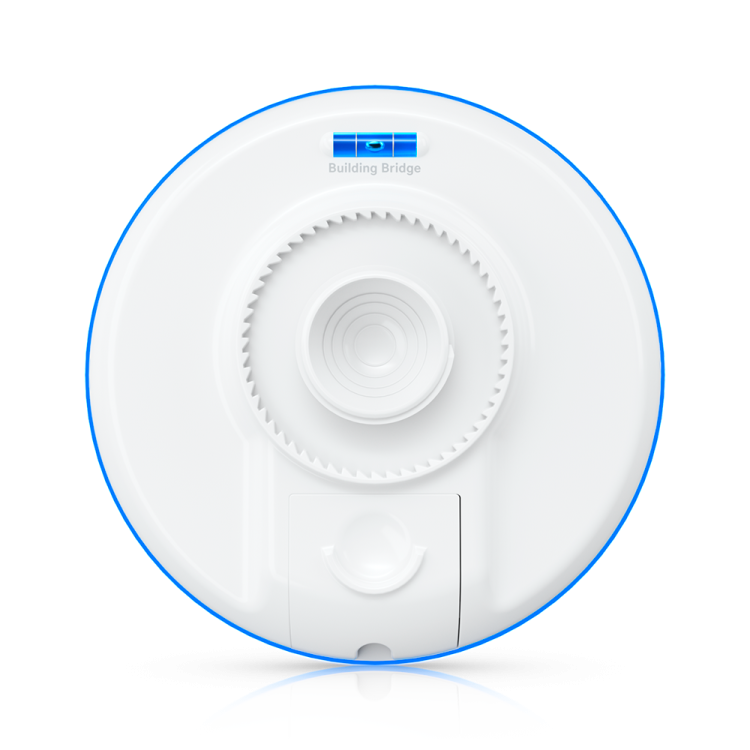 Enlace PtP Ubiquiti Building Bridge - 60 GHz 1.7 Gbps