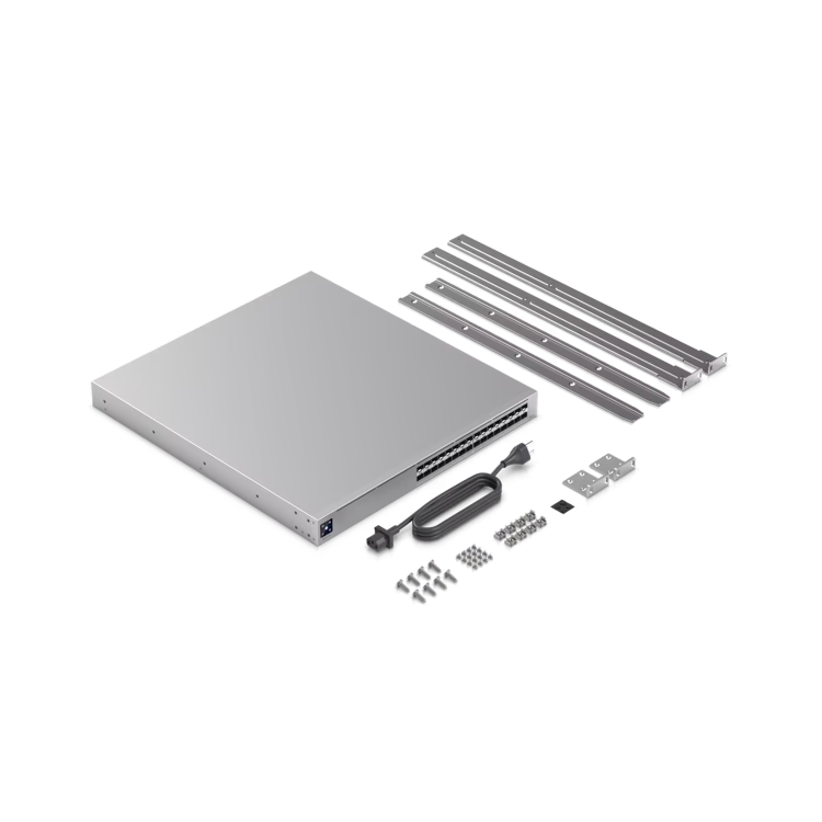 Switch Ubiquiti USW-PRO-XG-AGGREGATION - 32x SFP28 25G L3