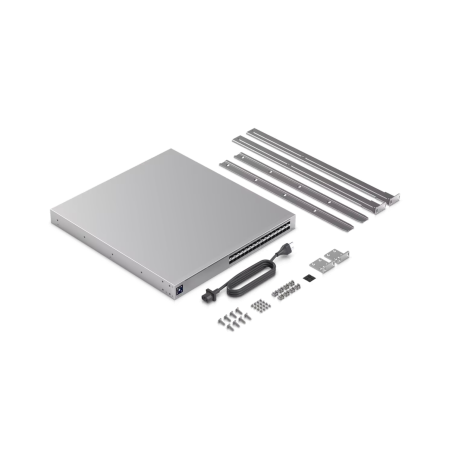 Switch Ubiquiti USW-PRO-XG-AGGREGATION - 32x SFP28 25G L3
