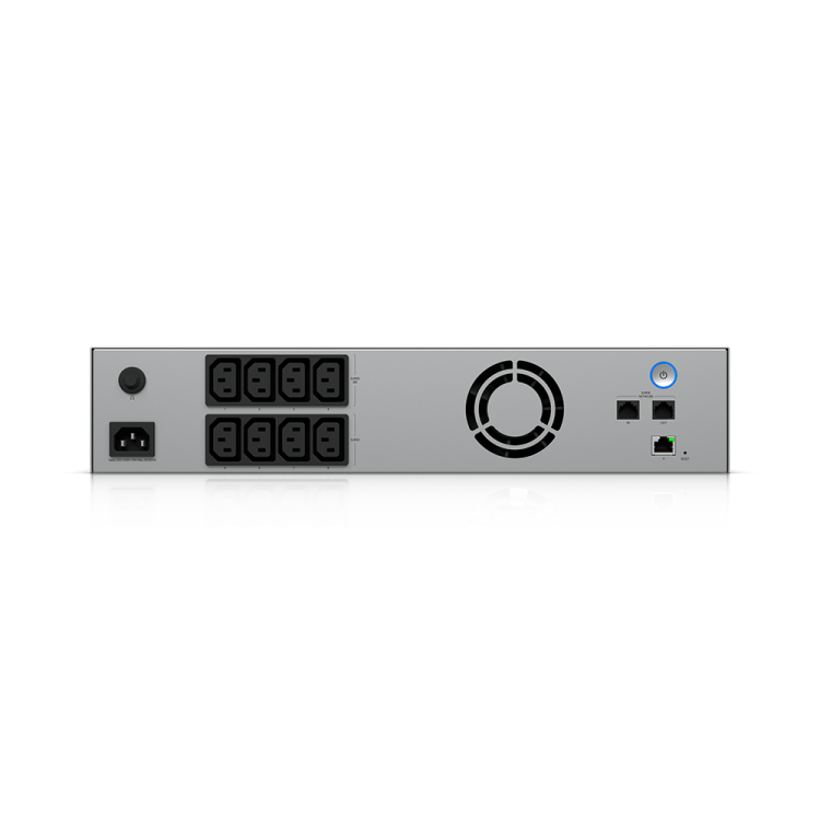 SAI rack Ubiquiti UPS-2U - 1500VA 1000W UniFi