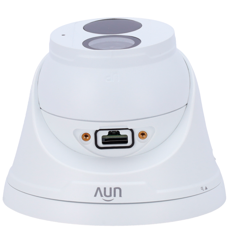 Cámara IP Turret UNIVIEW UV-IPC3615LE-ADF28K-H - 5MP IR