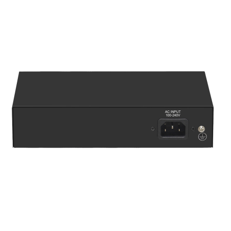 Switch PoE+ SAFIRE SW64HIPOE-2AZCXF-60 - 2.5G SFP+