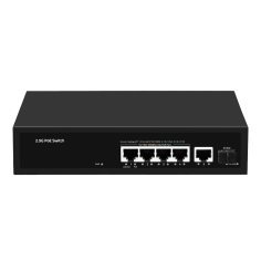 Switch PoE Multi-Gigabit SW64HIPOE-2AZCXF-60