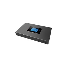 Central IP Grandstream UCM6304A - 4 FXO, 4 FXS, 1000 usuarios, Gigabit PoE+