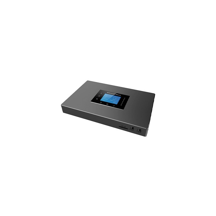 Central IP Grandstream UCM6304A - 4 FXO, 4 FXS, 1000 usuarios, Gigabit PoE+