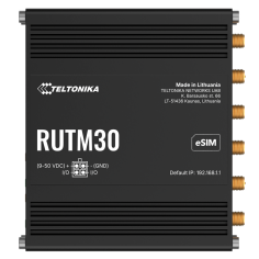 Router 5G Teltonika RUTM30