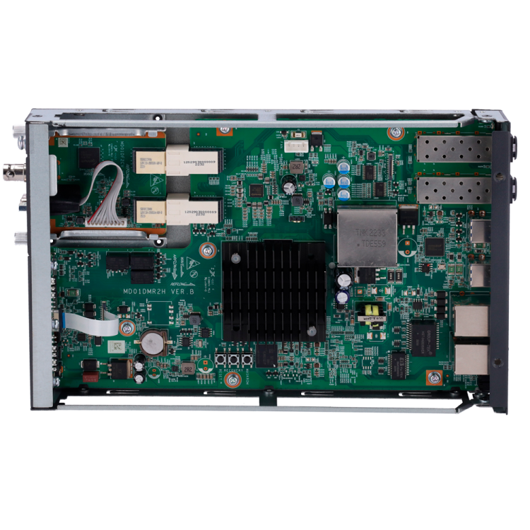 Decodificador IP UNIVIEW UV-DC5601 - 2x HDMI 8K