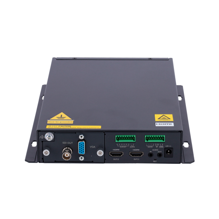 Decodificador IP UNIVIEW UV-DC5601 - 2x HDMI 8K
