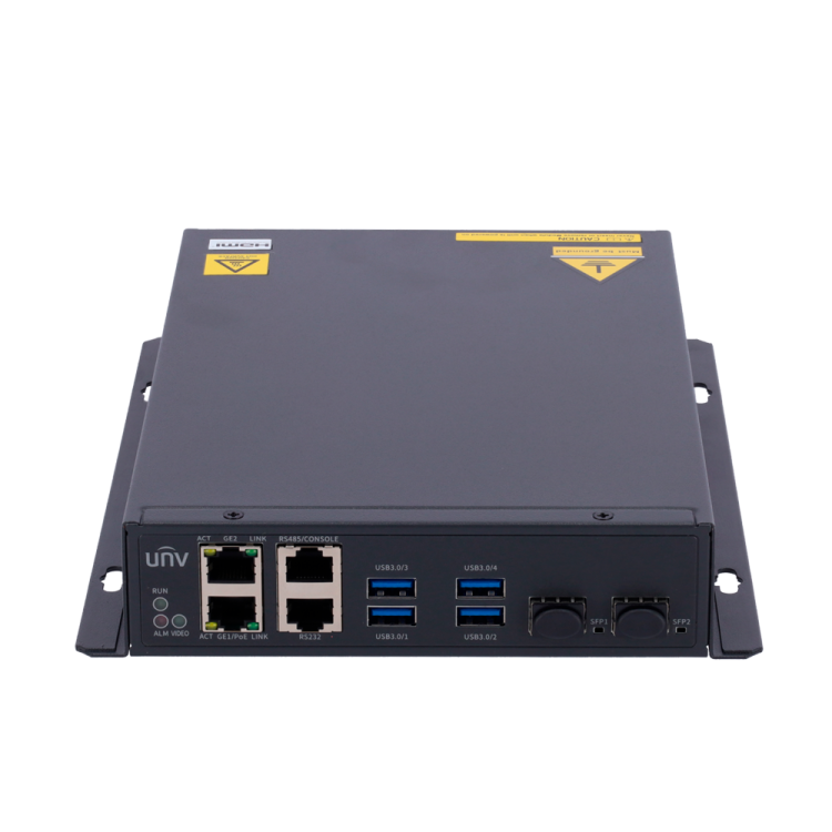 Decodificador IP UNIVIEW UV-DC5601 - 2x HDMI 8K