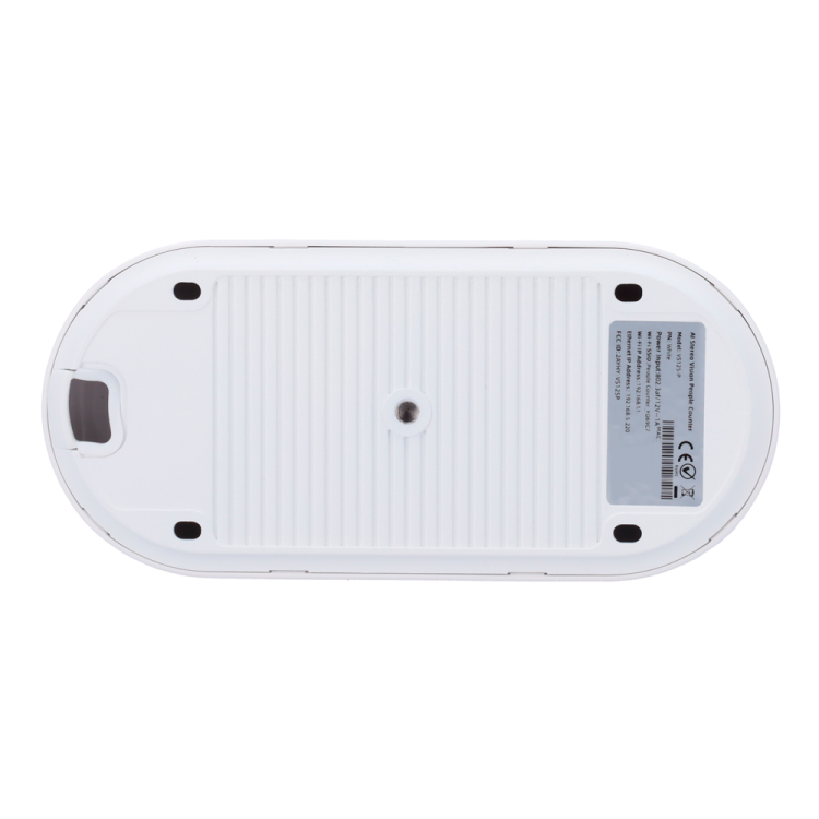 Sensor conteo personas Milesight MS-VS125-P - PoE IA