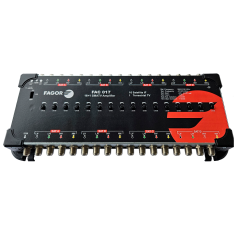 Amplificador de cabecera FAGOR FAC 017
