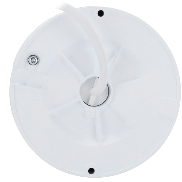 Cámara IP domo UNIVIEW UV-IPC324LB-ADF28K-H - 4MP IR PoE