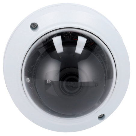 Cámara IP domo UNIVIEW UV-IPC324LB-ADF28K-H - 4MP IR PoE
