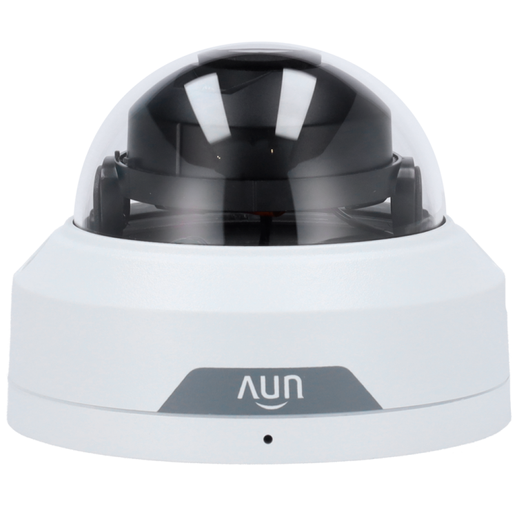 Cámara IP domo UNIVIEW UV-IPC324LB-ADF28K-H - 4MP IR PoE