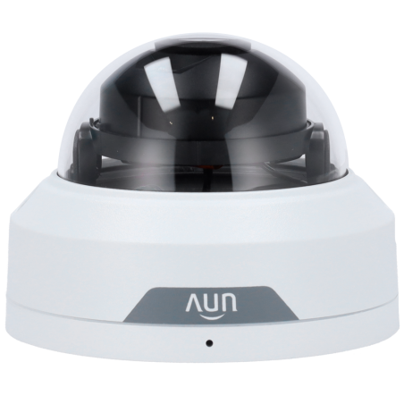 Cámara IP domo UNIVIEW UV-IPC324LB-ADF28K-H - 4MP IR PoE