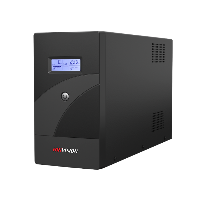 SAI Hikvision DS-UPS2000-R - 2000VA 1200W AVR LCD
