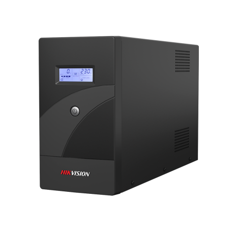 SAI Hikvision DS-UPS2000-R - 2000VA 1200W AVR LCD