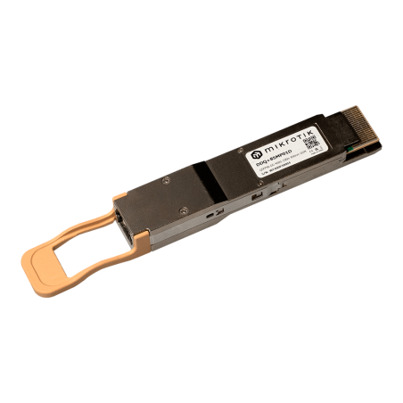 Transceptor QSFP-DD MikroTik DDQ85MP01D - 400G MPO-16