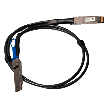 Cable DAC MikroTik DDQ+DA0001 - QSFP-DD 400G 1 m