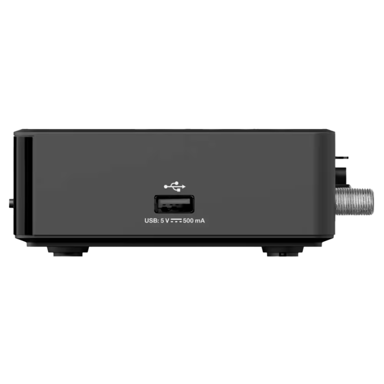Receptor satélite STRONG SRT 7410 - TNTSAT HD USB