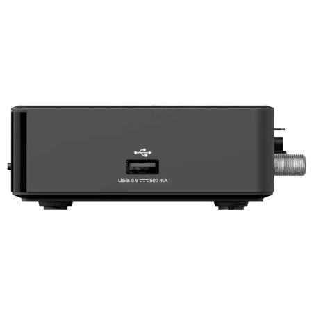 Receptor satélite STRONG SRT 7410 - TNTSAT HD USB