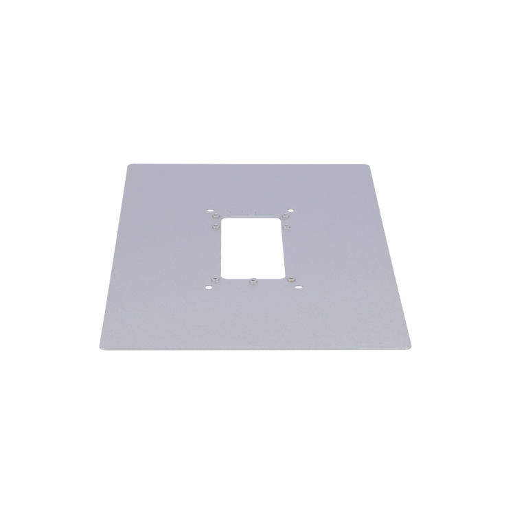 Marco embellecedor Akuvox AK-BR-R20X-PLATE-S - Aluminio