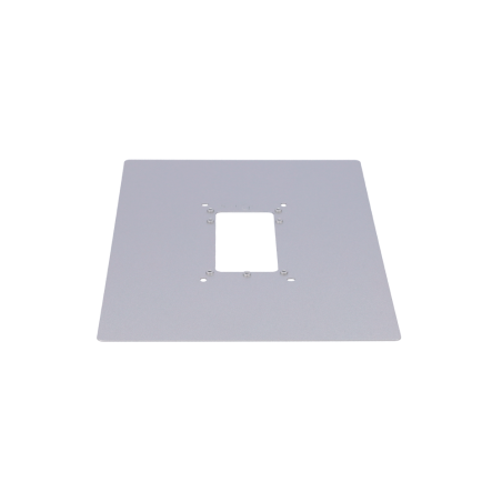 Marco embellecedor Akuvox AK-BR-R20X-PLATE-S - Aluminio