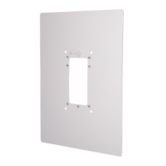Marco embellecedor Akuvox AK-BR-R20X-PLATE-S