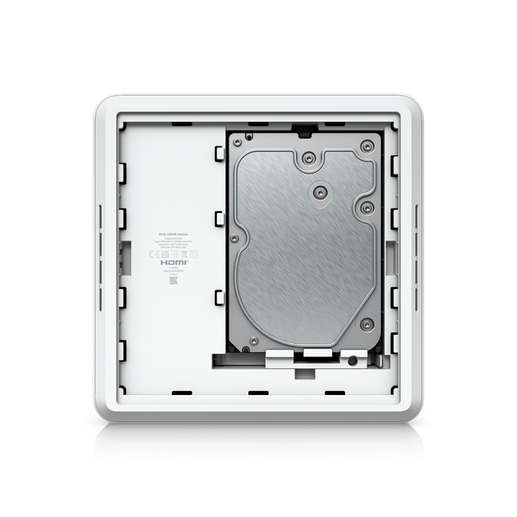 NVR Ubiquiti UNVR-Instant - UniFi Protect PoE 6p