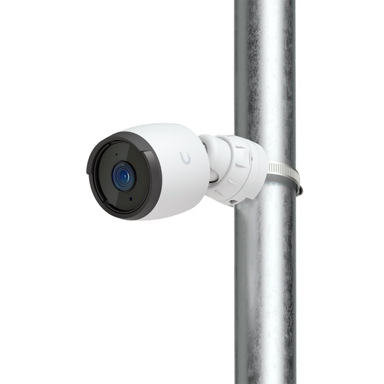 Cámara IP bullet Ubiquiti UVC-G6-Bullet-W - 4K IR PoE